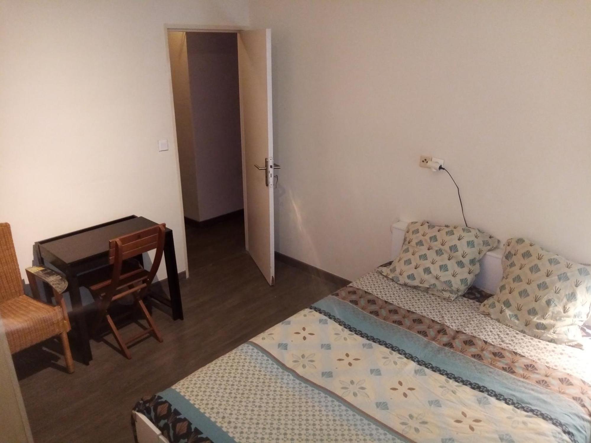 Paris Porte D'Italie - Chambre A Louer Avec Parking Et Vue Sur Paris Le Kremlin-Bicetre Ngoại thất bức ảnh